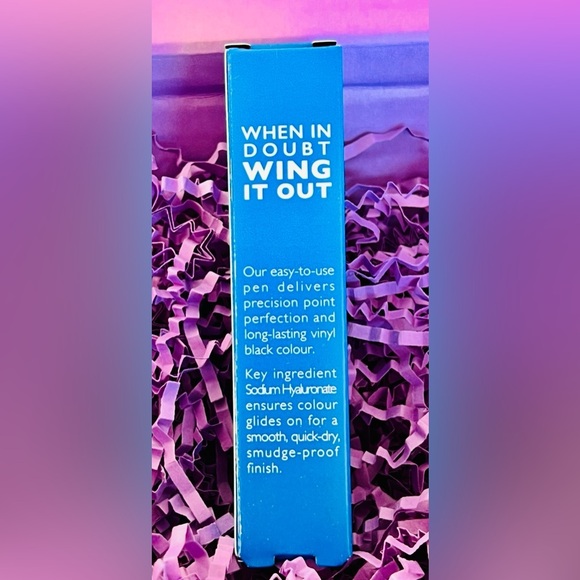 Eyeko Skinny Liquid Eyeliner in Black - Picture 2 of 7